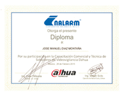 alarmas garmont